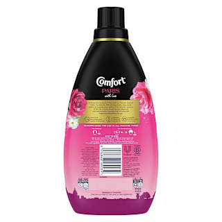 Comfort Fabric Conditioner Paris