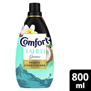 Comfort Fabric Conditioner Tahiti 