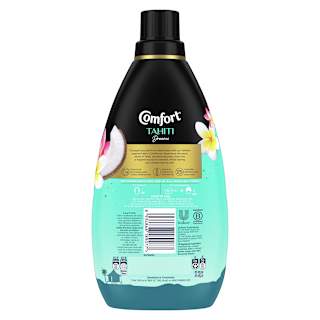 Comfort Fabric Conditioner Tahiti 