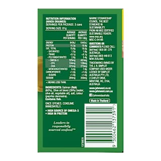 John West Olive Oil Blend Salmon Tempter Multipack