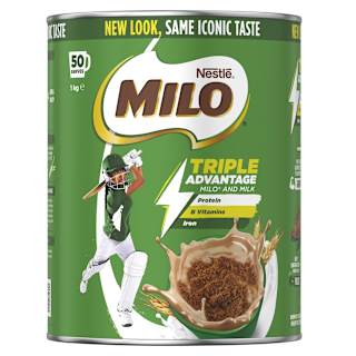 Nestle Milo Milk Modifier