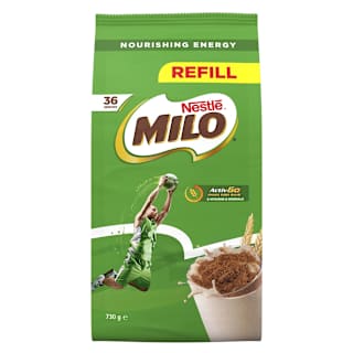 Nestle Milo Regular Milk Modifiers Softpack 