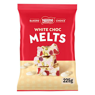 Nestle Melts Baking Chocolate White 