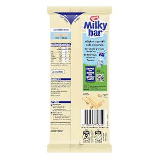 Nestle Milkybar Chocolate Crunch Block