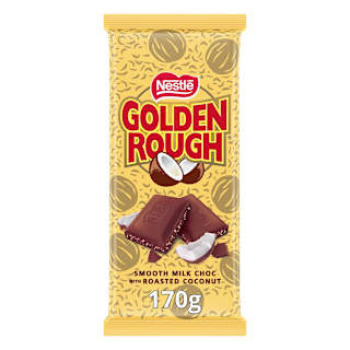 Nestle Golden Rough Chocolate Block 