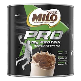 Nestle Milo High Protein Milk Modifiers Pro