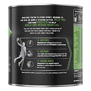 Nestle Milo High Protein Milk Modifiers Pro