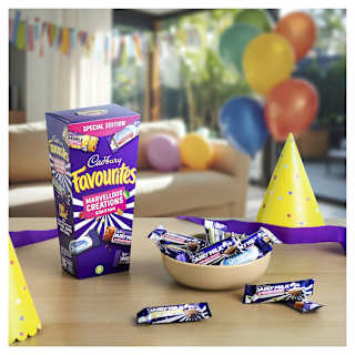 Cadbury Marvellous Creations Favourites Box