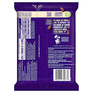 Cadbury Dairy Milk Bar Fruit & Nut