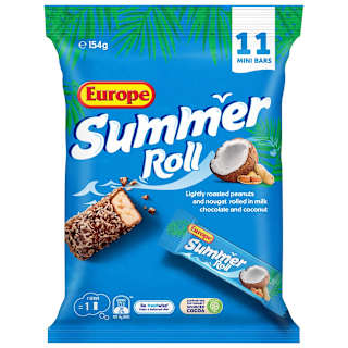 Europe Summer Roll Sharepack 