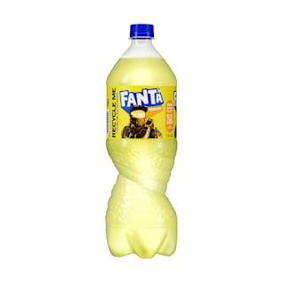 Fanta Flavours Lemon