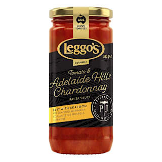 Leggos Gourmet Tomato And Chardonnay Sauce 