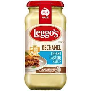 Leggos Bechamel For Lasagne 