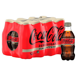 Coca-Cola Zero Sugar Zero Caffeine