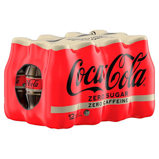 Coca-Cola Zero Sugar Zero Caffeine