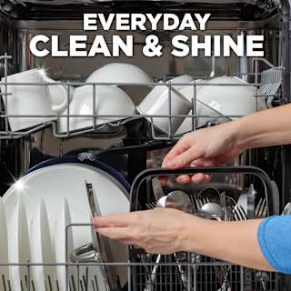 Finish Power Auto Dishwash Tablets Lemon Sparkle