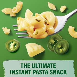 Continental Cup A Pasta Macc & Cheese Jalapeno