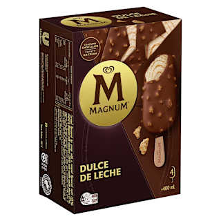 Magnum Ice Cream Dulce De Leche 