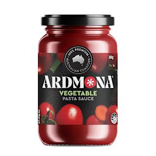 Ardmona Pasta Sauce Vegetable