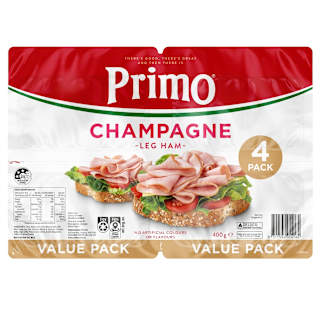 Primo Champagne Ham