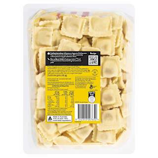Latina Fresh Lasagna Ravioli 