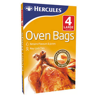 Hercules Oven Bags Large 