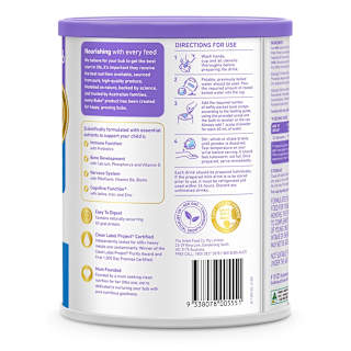 Bubs Goat Toddler Milk Drink 