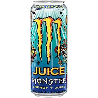 Monster Energy Drink Juice Aussie Lemonade