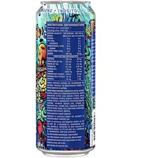 Monster Energy Drink Juice Aussie Lemonade