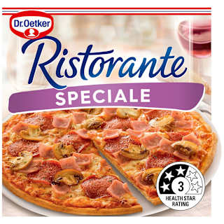 Dr. Oetker Ristorante Frozen Pizza Speciale