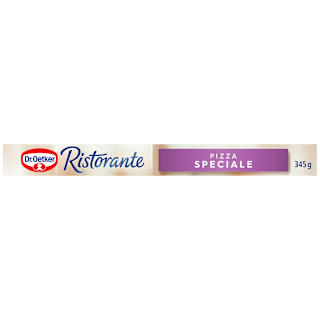 Dr. Oetker Ristorante Frozen Pizza Speciale