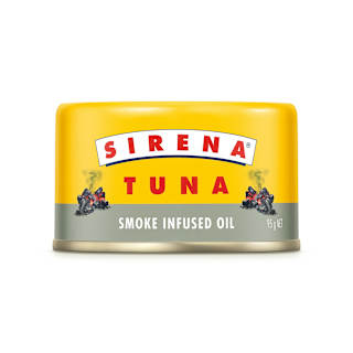 Sirena Tuna Smoke Infused Oil
