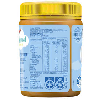 Bega Whipped Peanut Butter