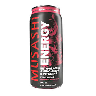 Musashi Energy Drink Watermelon