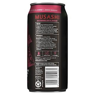 Musashi Energy Drink Watermelon