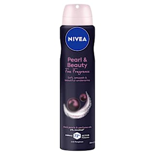 NIVEA Pearl & Beauty Fine Fragrance Aerosol