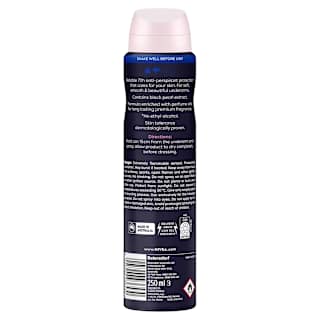 NIVEA Pearl & Beauty Fine Fragrance Aerosol