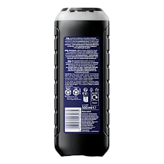 NIVEA MEN Deep Clean Shower Gel
