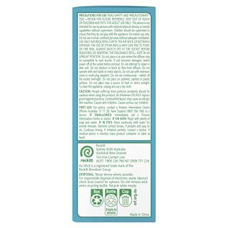 Air Wick Essential Oil Air Freshener Plug In Diffuser Ocean Waves & Sea Salt