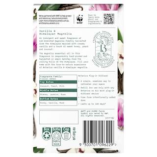 Air Wick Air Freshener Plug In Diffuser Le Vanilla & Himalayan Magnolia