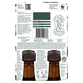 Air Wick Air Freshener Refill Vanilla & Himalayan Magnoli
