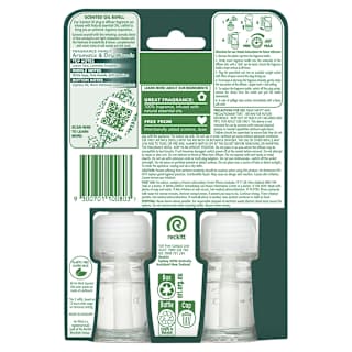 Air Wick Essential Oil Air Freshener Rf Blue Eucalyptus & Cedarwood