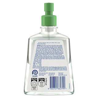 Air Wick Automatic Spray Essential Oil Air Freshener Refill Sweet Vanilla & Shea Butter