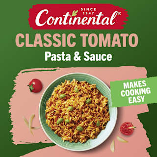 Continental Pasta & Sauce Tomato 