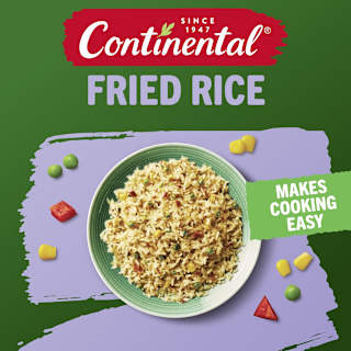 Continental Rice Fried 