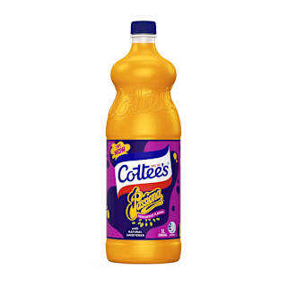 Cottee's Cordial Fruit Cup Cordial 