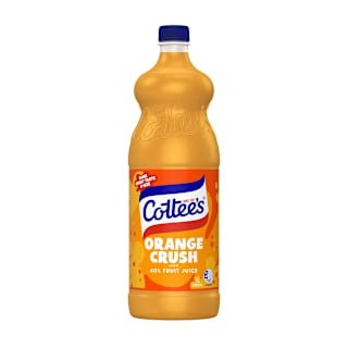 Cottee's Cordial Orange Cordial 