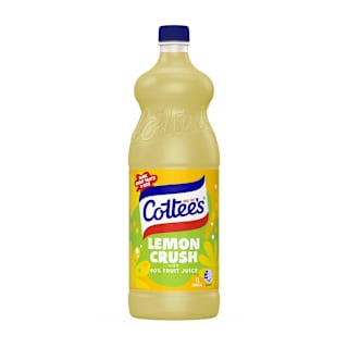 Cottee's Cordial Lemon Cordial 