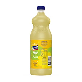 Cottee's Cordial Lemon Cordial 