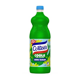 Cottee's Cordial Coola Cordial